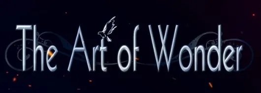 The Art of Wonder Wand Wizardry by Jay Scott Berry